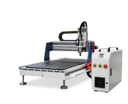 Настольный фрезерный станок с ЧПУ